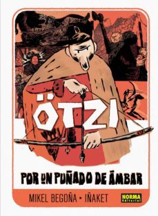 otzi (ebook)-mikel begoña-9788467921335