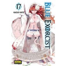 blue exorcist 17-9788467927535