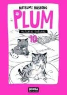 plum: historias gatunas 10-9788467928235
