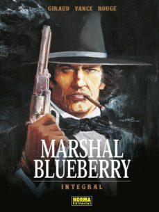 marshal blueberry (ed. integral)-jean giraud-william vance-9788467933635