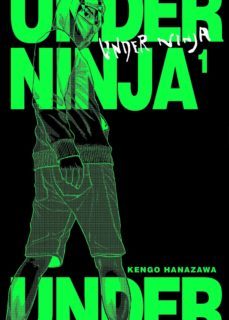 under ninja 1-kengo hanazawa-9788467941135