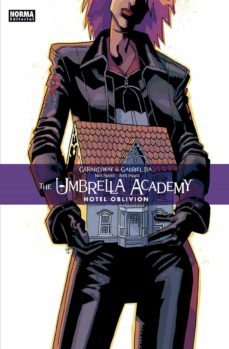 the umbrella academy 3. hotel oblivion (edicion cartone)-9788467942835