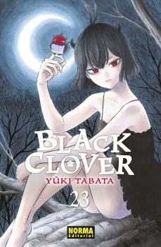 black clover 23-9788467949735