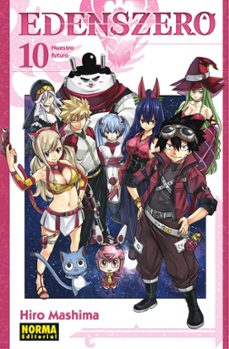 -hiro mashima-9788467953435