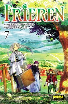 frieren 7-kanehito yamada-tsukasa abe-9788467959635