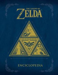 the legend of zelda enciclopedia (nueva edicion)-9788467977035