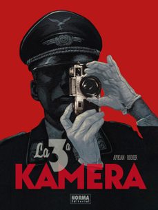 la 3a kamera-cedric apikian-denis rodier-9788467985535