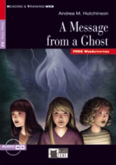 a message from a ghost (free audio)-a. m. hutchinson-9788468210735
