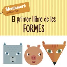 el primer llibre de les formes (vvkids)-chiara piroddi-9788468224435