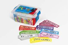 flash. sumas. caja de tarjetas autocorregibles-9788468249735