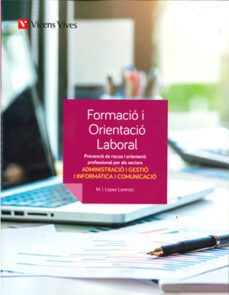 fol administracio i gestio i informatica i comunicacio (prevencio (prevencio riscos) grau mitja catala-9788468259635