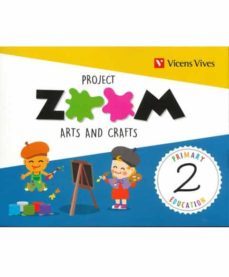 arts and crafts 2º educacion primaria andalucia (p zoom)-9788468263335