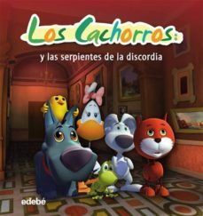 los cachorros y las serpientes de la discordia-sergio mafio-9788468302935