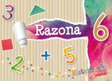 matemagic razona 6 ed 2013-9788468310435