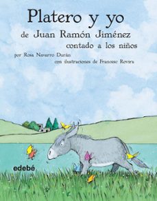 Imagen Principal de Platero y yo contado a los niños