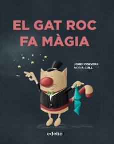 el gat roc fa magia-9788468346335