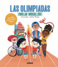 las olimpiadas ¡molan mogollon!-9788468347035