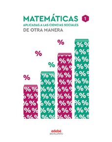 matematicas ccss 1º bachillerato de otra manera-9788468358635