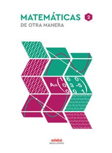 matematicas 2º bachillerato-9788468365435