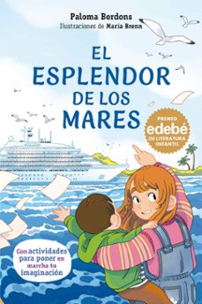 el esplendor de los mares (premio edebe de literatura infantil 20 26)-paloma bordons-9788468379135