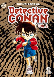 detective conan ii nº 43-gosho aoyama-9788468471235