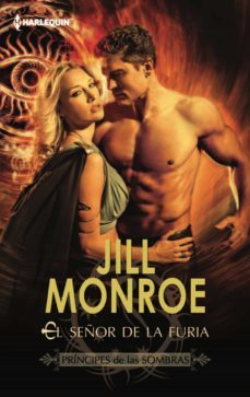 el señor de la furia (ebook)-jill monroe-9788468706535