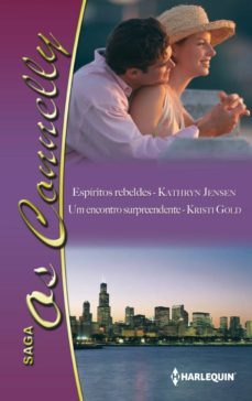 espiritos rebeldes - um encontro surpreendente (ebook)-kathryn jensen-kristi gold-9788468729435