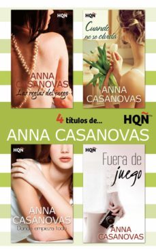pack hqñ anna casanovas (ebook)-anna casanovas-9788468773735