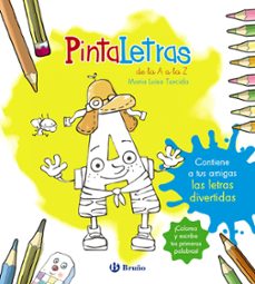 pintaletras-mª luisa torcida alvarez-9788469622735
