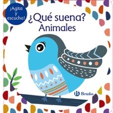 ¿que suena? animales-anton poitier-9788469663035