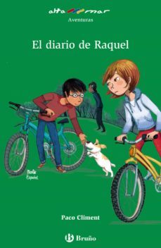 el diario de raquel (ebook)-paco climent-9788469666135