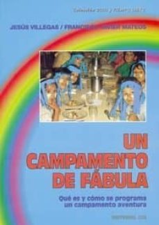 un campamento de fabula-9788470436635