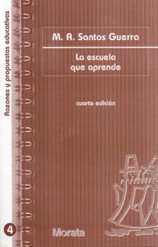la escuela que aprende (ebook)-9788471125835