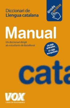 diccionari manual de llengua catalana-9788471539335