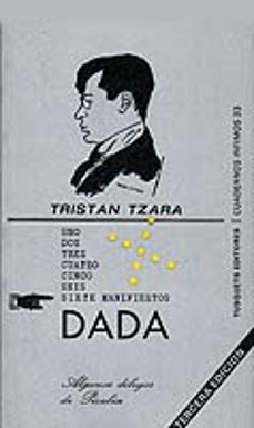 los siete manifiestos dada-tristan tzara-9788472235335