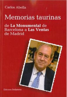 memorias taurinas-9788472909335