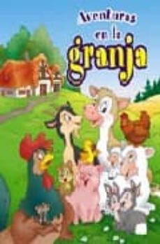 aventuras en la granja-isabella camino-delphine lacharron-9788472977235