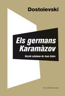els germans karamazov-fiodor dostoievski-9788473291835