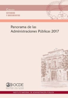 panorama de las administraciones publicas 2017-9788473516235