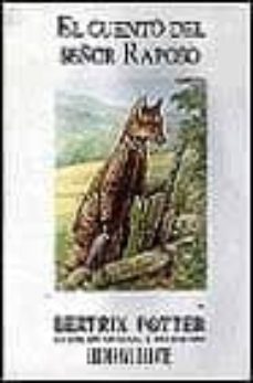 el cuento del señor raposo-beatrix potter-9788474445435
