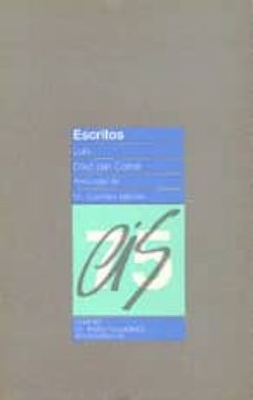 escritos-9788474760835