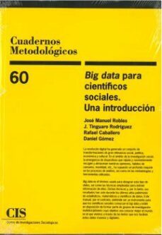 big data para cientificos sociales. una introduccion-9788474768435