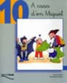 a casa d en miquel  nº 10-9788475528335