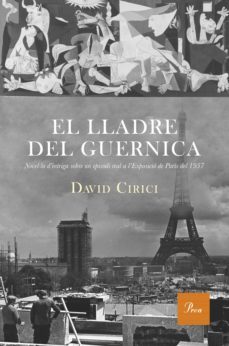 el lladre del guernica (ebook)-david cirici-9788475885735