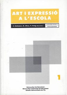 art i expressio a l escola-jaume (coord.) colomer-9788476027035