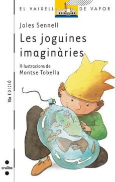 les joguines imaginàries-joles sennell-9788476294635