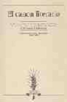 el canon literario-harold bloom-9788476353035