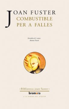 combustible  per a falles-joan fuster-9788476601235