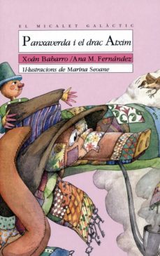panxaverda i el drac atxim-9788476602935
