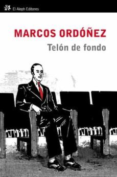 telon de fondo-marcos ordoñez-9788476699935
